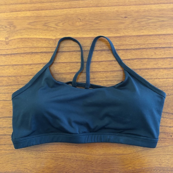 bally total fitness bra